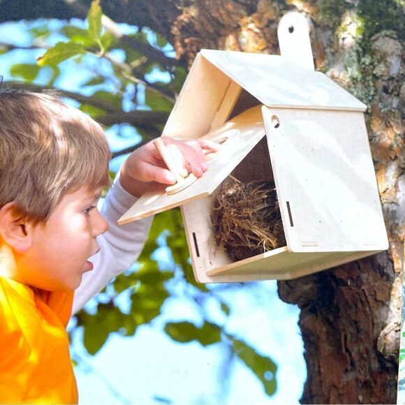 HABA wooden nesting box construction kit - Picture 1 of 6